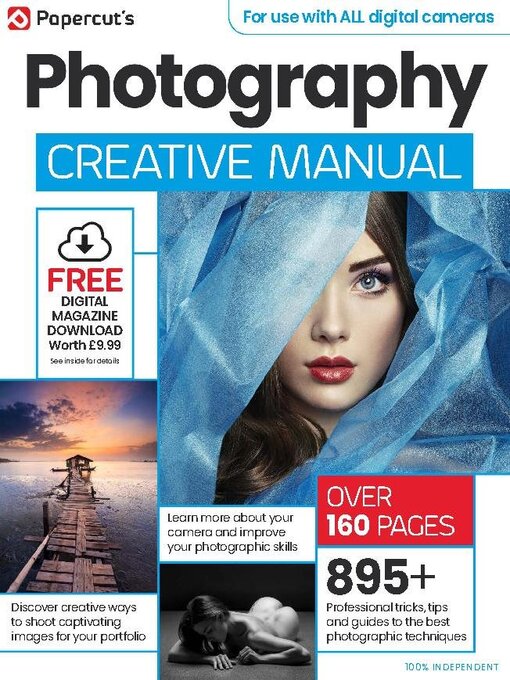 Title details for Creative Photography The Complete Manual by Papercut Limited - Available